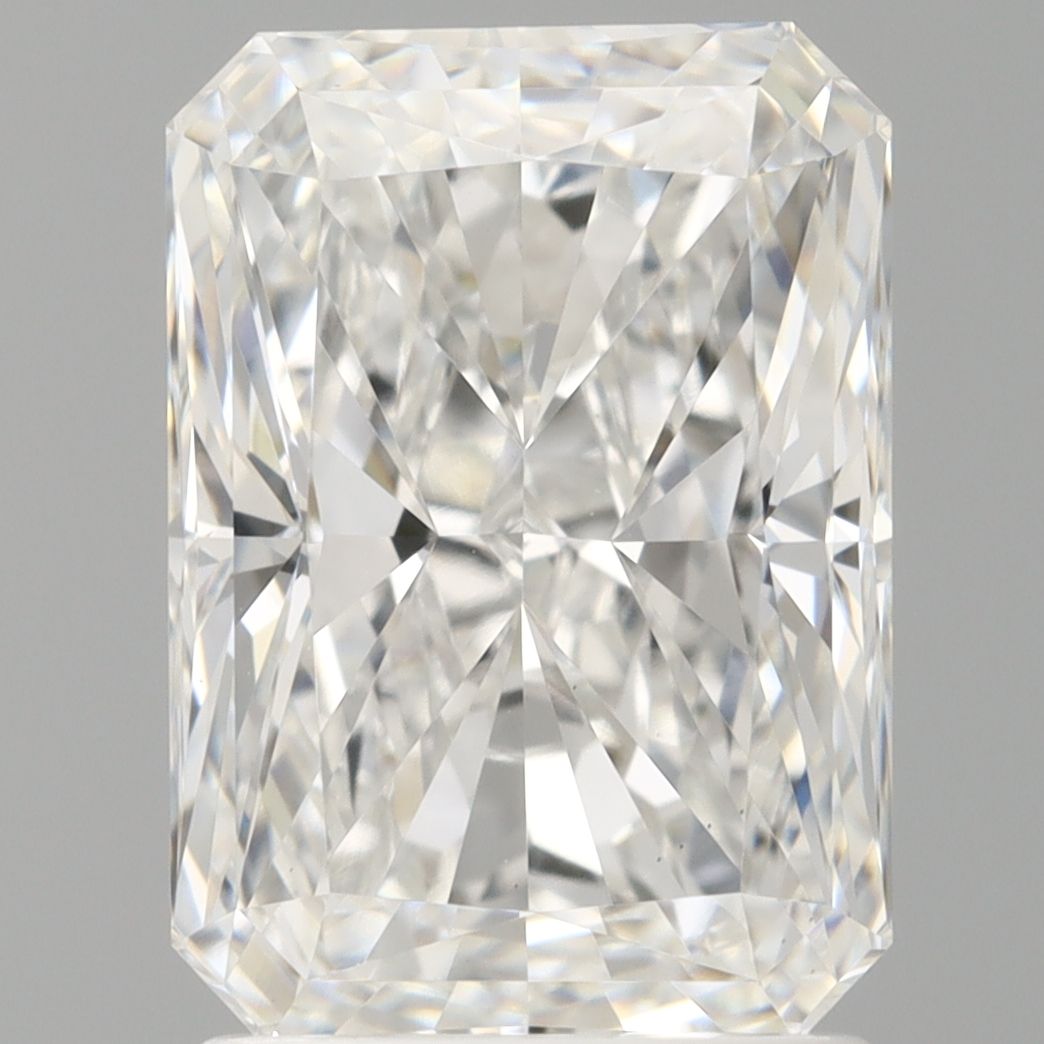 2.09 ct. radiant Lab Grown Diamond front image