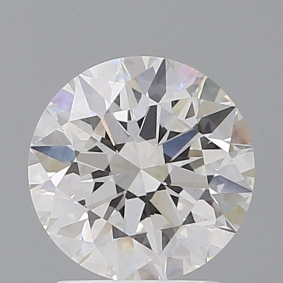 2.03 ct. round Lab Grown Diamond front image