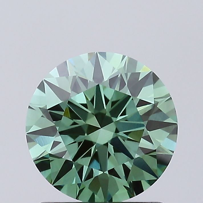 1.13 ct. round Lab Grown Diamond front image