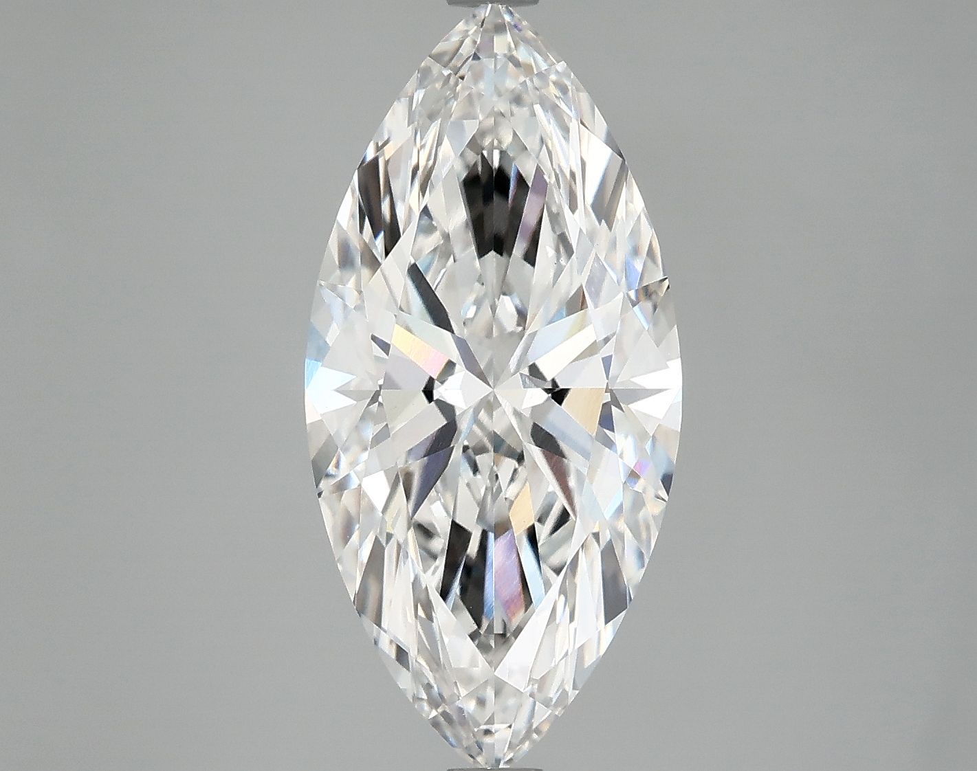 4.02 ct. marquise Lab Grown Diamond front image