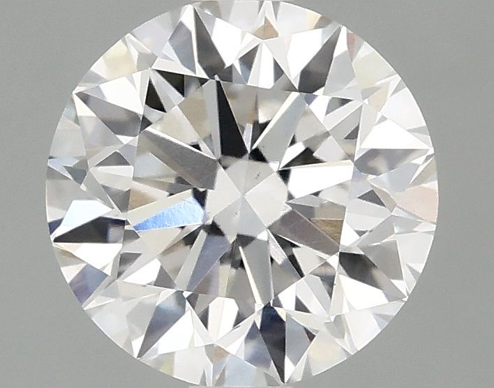 1.47 ct. round Lab Grown Diamond front image