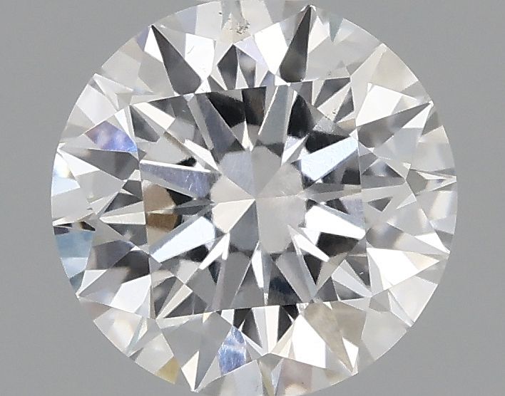 1.04 ct. round Lab Grown Diamond front image