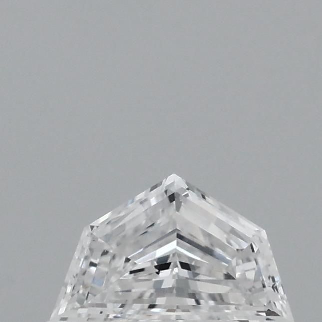 0.33ct Pentagonal D VS1