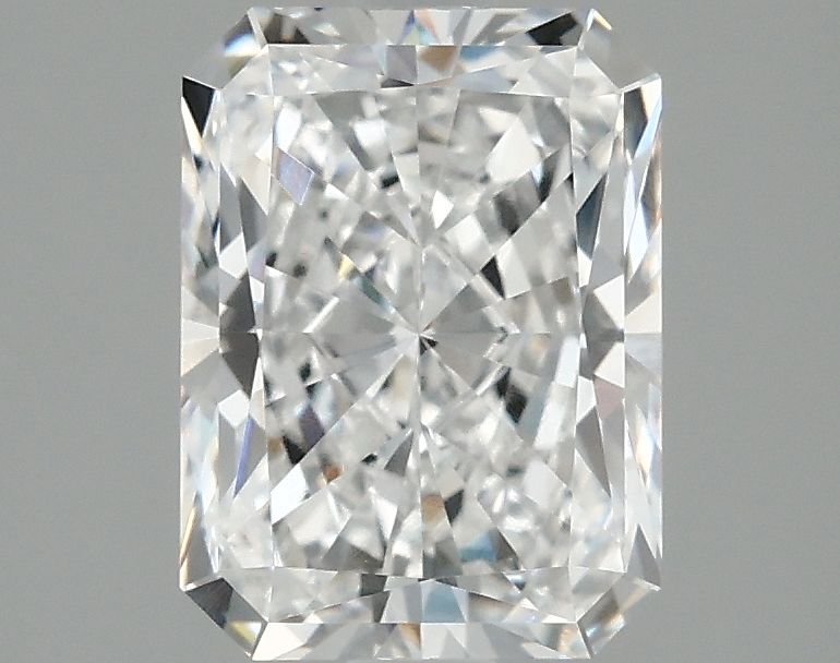 2.04 ct. radiant Lab Grown Diamond front image
