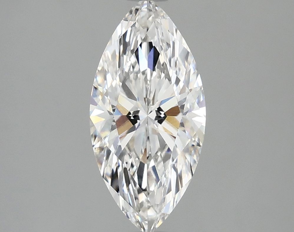 1.57 ct. marquise Lab Grown Diamond front image