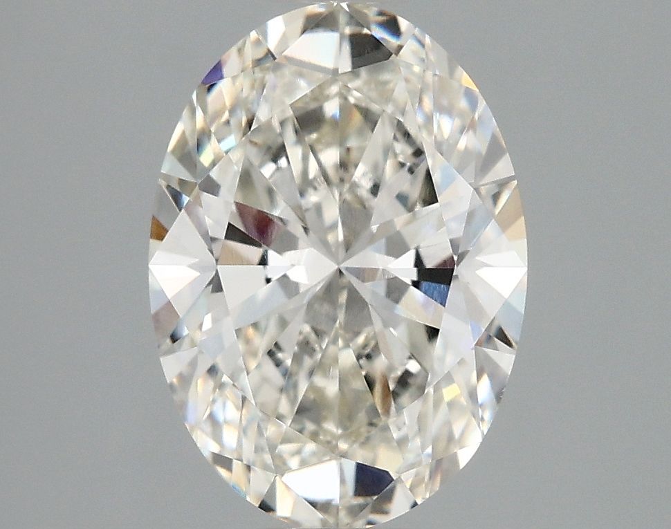 1.99 ct. oval Lab Grown Diamond front image