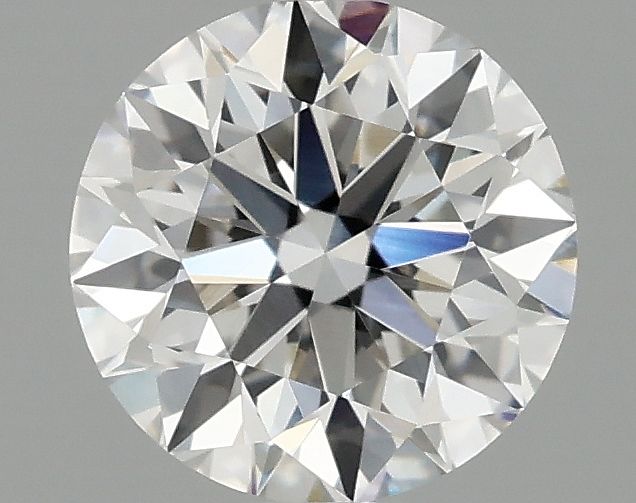 1.01 ct. round Lab Grown Diamond front image