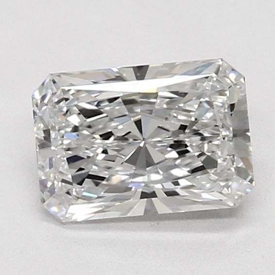 1.24 ct lab-grown Radiant Diamond