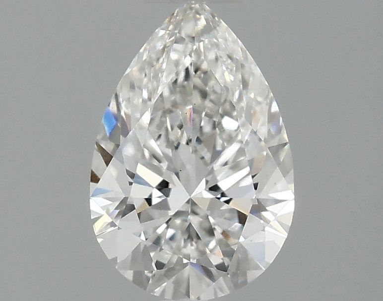 1.09 ct. pear Lab Grown Diamond front image