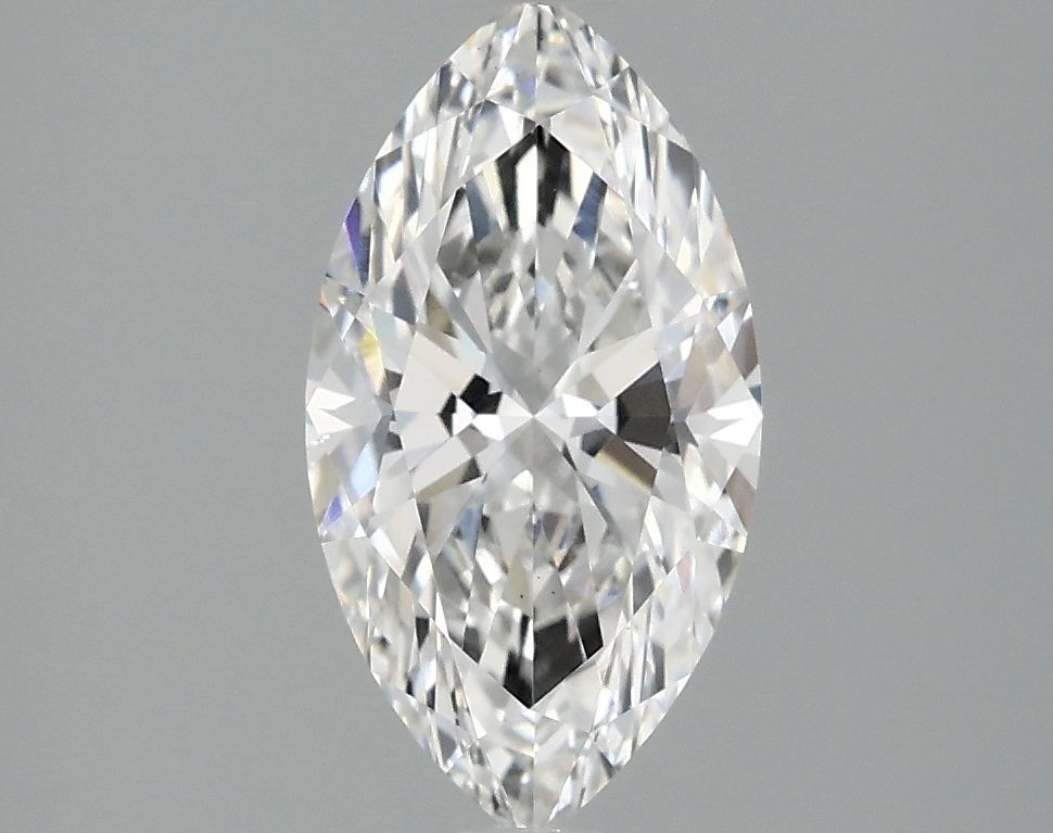 1.59 ct. marquise Lab Grown Diamond front image