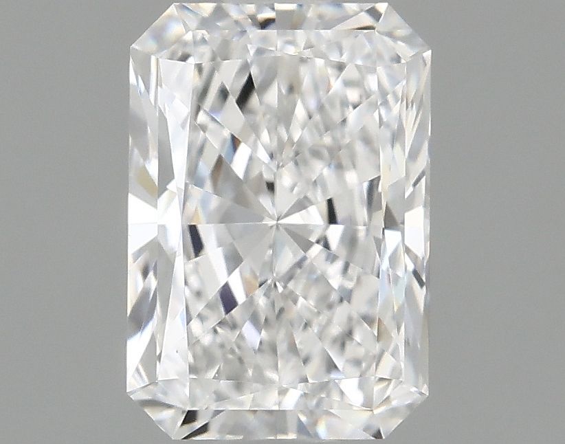 1.00 ct. radiant Lab Grown Diamond front image