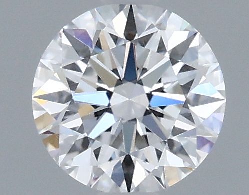 0.53 ct. round Lab Grown Diamond front image