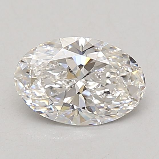 0.91 ct. oval Lab Grown Diamond front image
