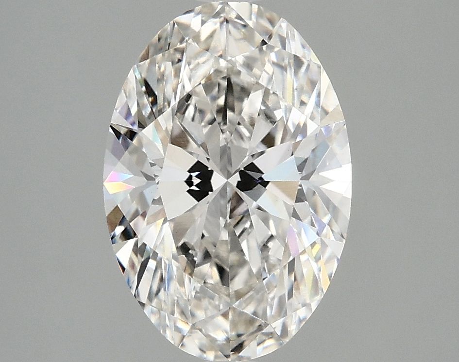 2.51 ct. oval Lab Grown Diamond front image