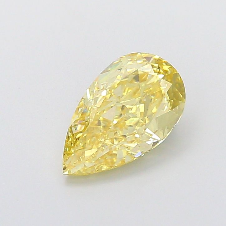 3.07 ct. pear Lab Grown Diamond front image