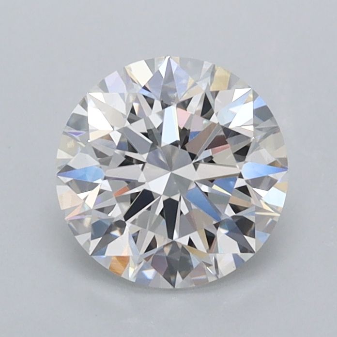 1.02 ct. round Lab Grown Diamond front image