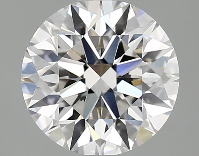 2.09 ct. round Lab Grown Diamond front image