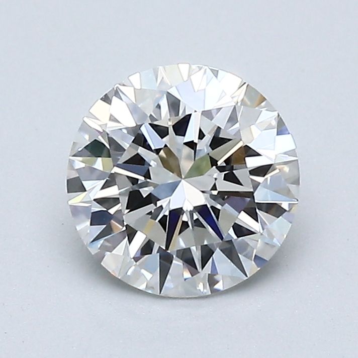 1.06 ct Round diamond
