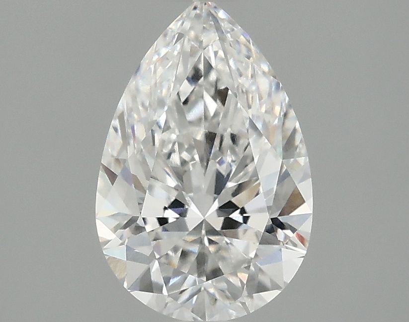 1.58 ct. pear Lab Grown Diamond front image