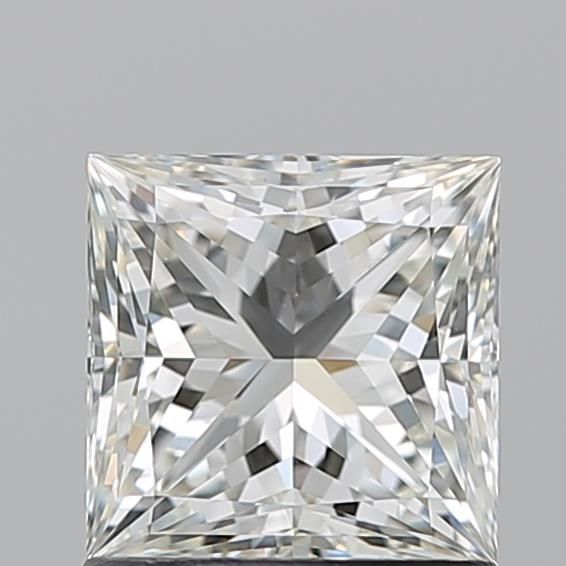 1.20 ct Princess diamond