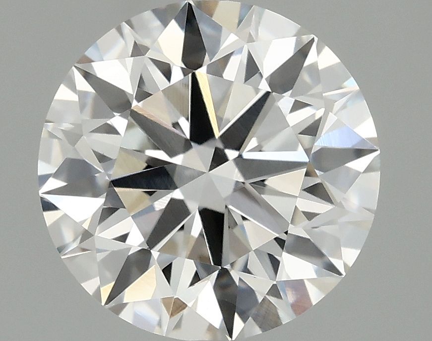 1.98 ct. round Lab Grown Diamond front image