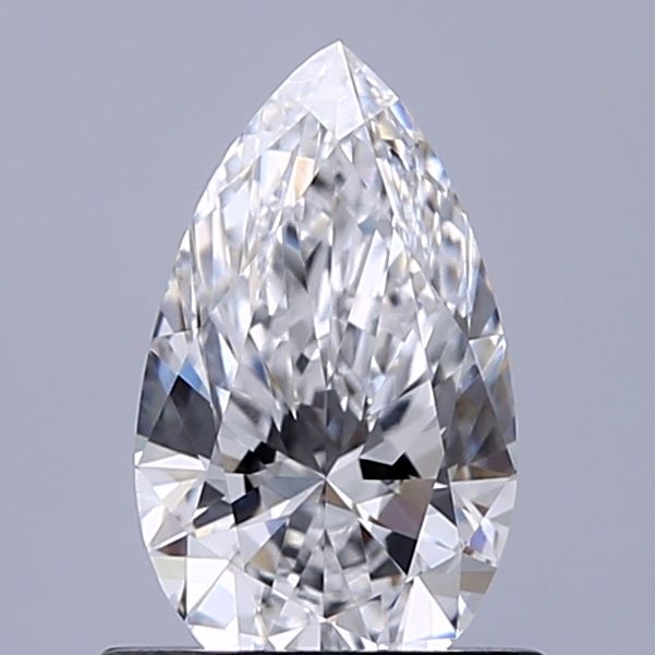 0.73 ct. pear Lab Grown Diamond front image