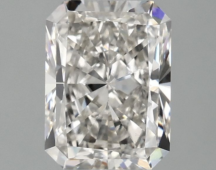 2.00 ct. radiant Lab Grown Diamond front image
