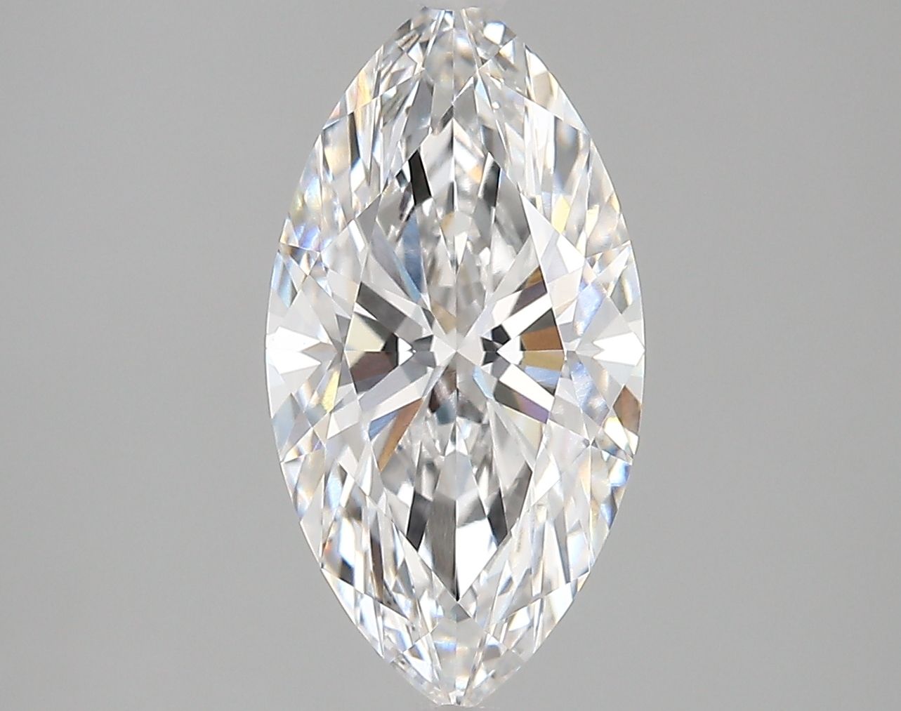 3.19 ct. marquise Lab Grown Diamond front image