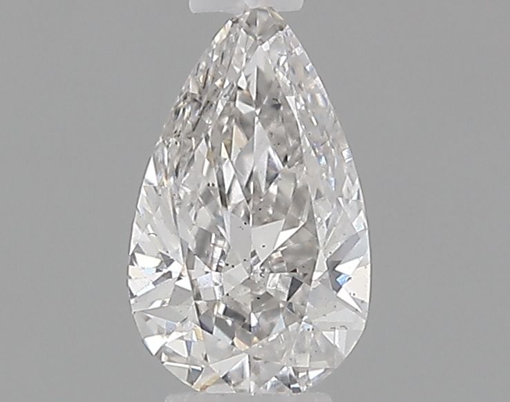 Pear Diamond