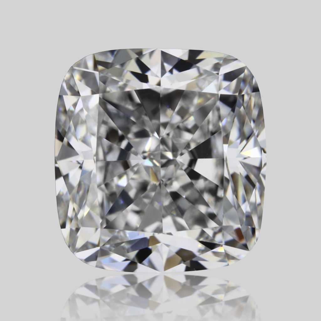 2.01 ct Cushion Brilliant diamond