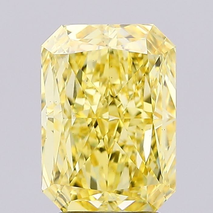 3.00 ct. radiant Lab Grown Diamond front image