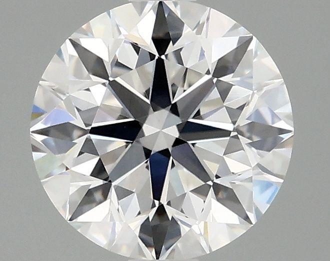 1.98 ct. round Lab Grown Diamond front image
