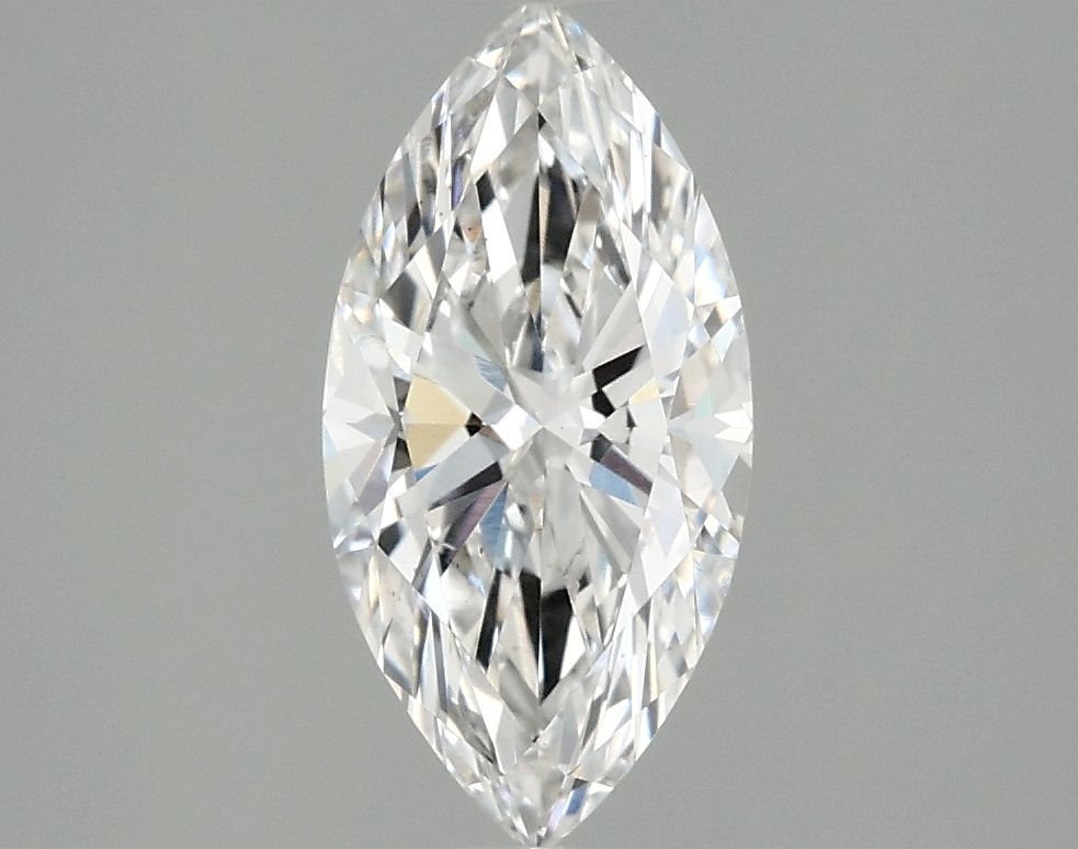 1.51 ct. marquise Lab Grown Diamond front image