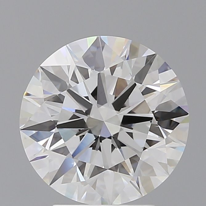 3.54 ct. round Lab Grown Diamond front image