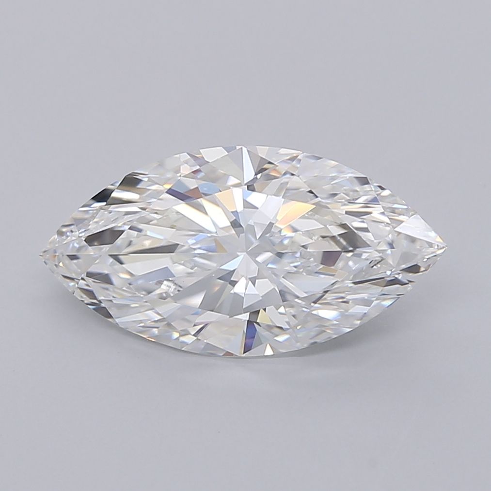 3.03 ct. marquise Lab Grown Diamond front image
