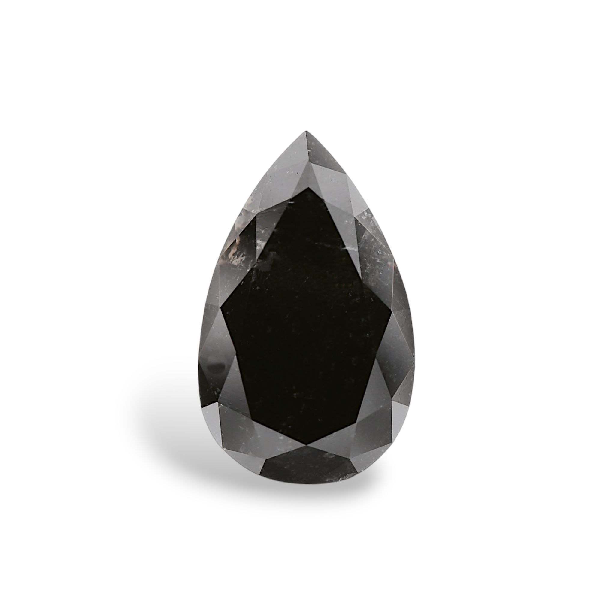 2.92ct Pear diamond
