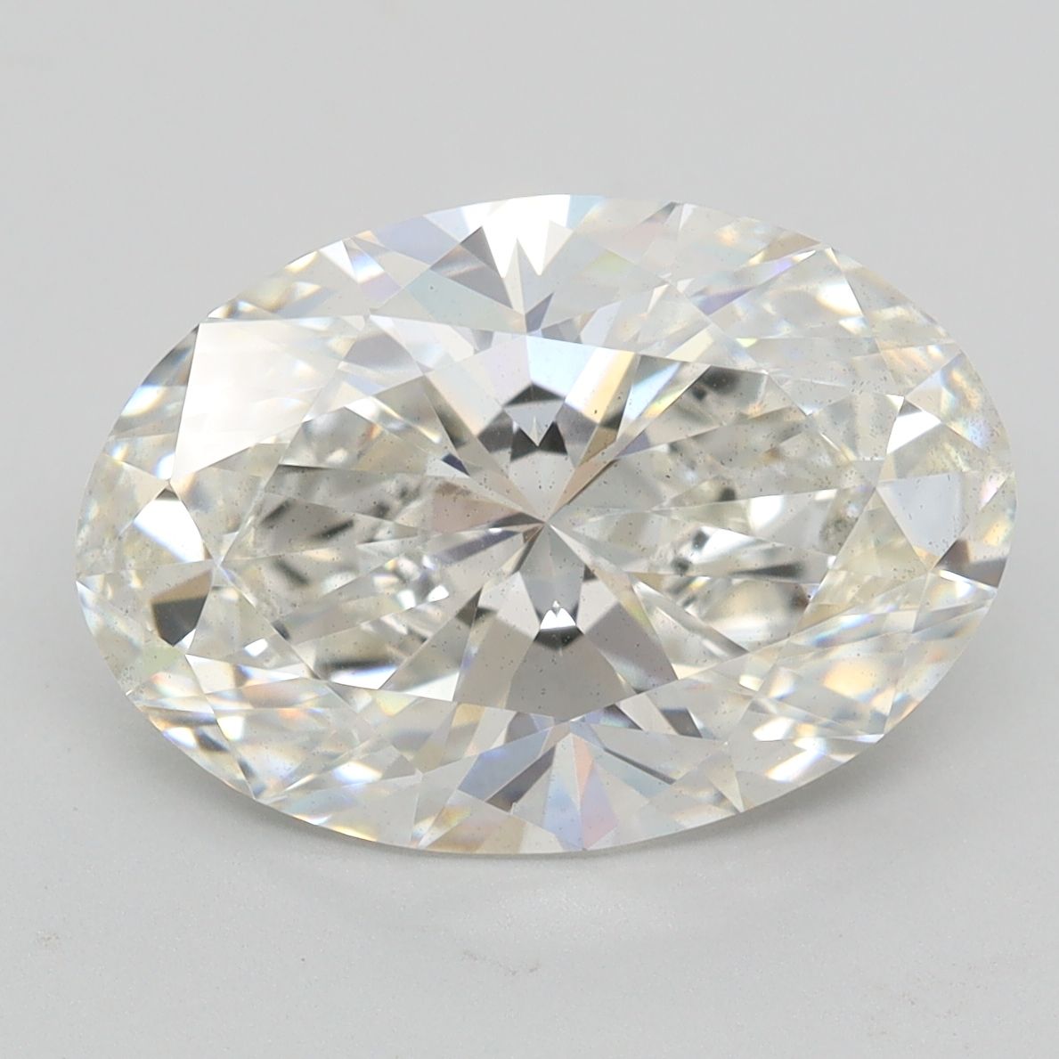 Oval Diamond
