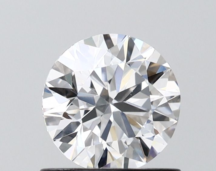 0.75 ct. round Lab Grown Diamond front image