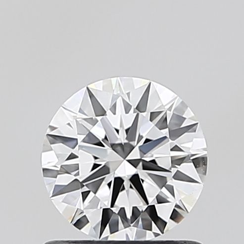 0.78 ct. round Lab Grown Diamond front image