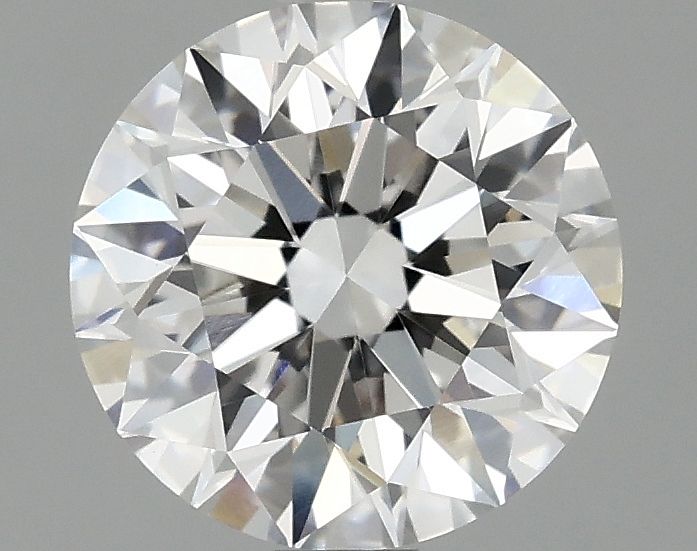 1.59 ct. round Lab Grown Diamond front image