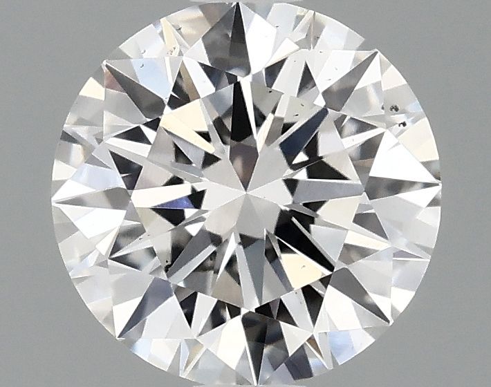 1.01 ct. round Lab Grown Diamond front image