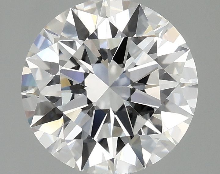 1.90 ct. round Lab Grown Diamond front image