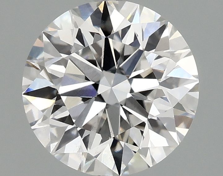 1.55 ct. round Lab Grown Diamond front image