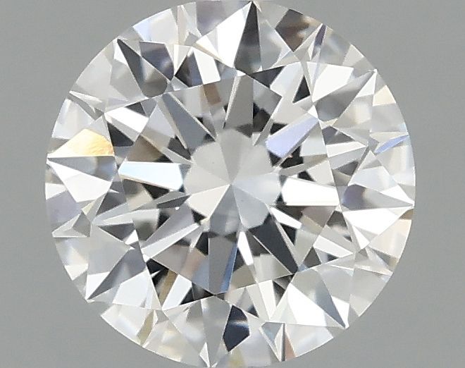 1.10 ct. round Lab Grown Diamond front image