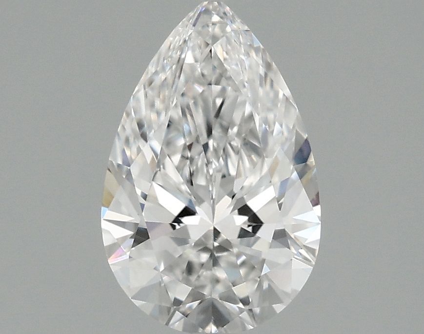 1.02 ct. pear Lab Grown Diamond front image