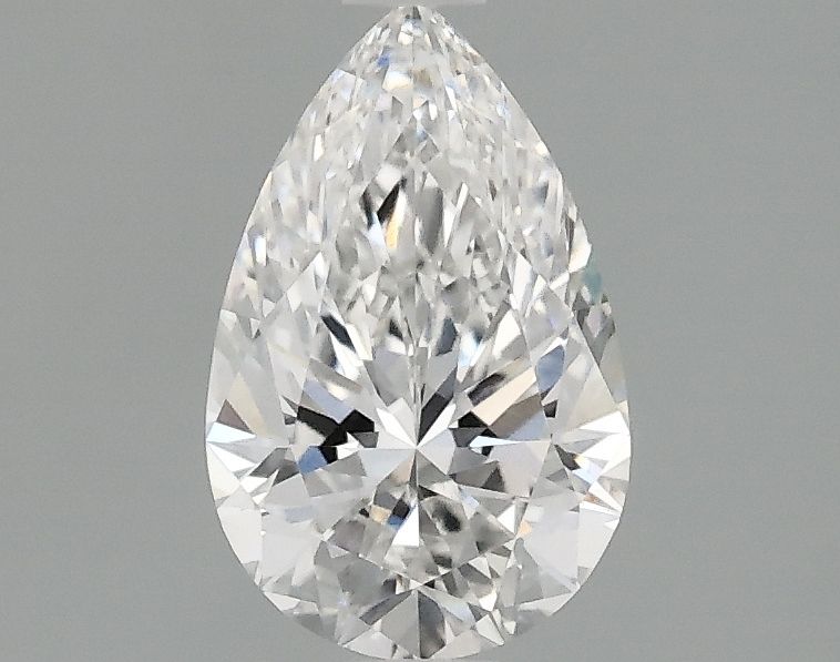 1.09 ct. pear Lab Grown Diamond front image