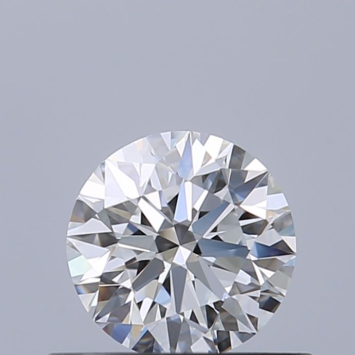 Diamant Rond 0.50 ct - Couleur D - Pureté IF