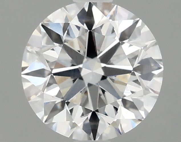 1.58 ct. round Lab Grown Diamond front image