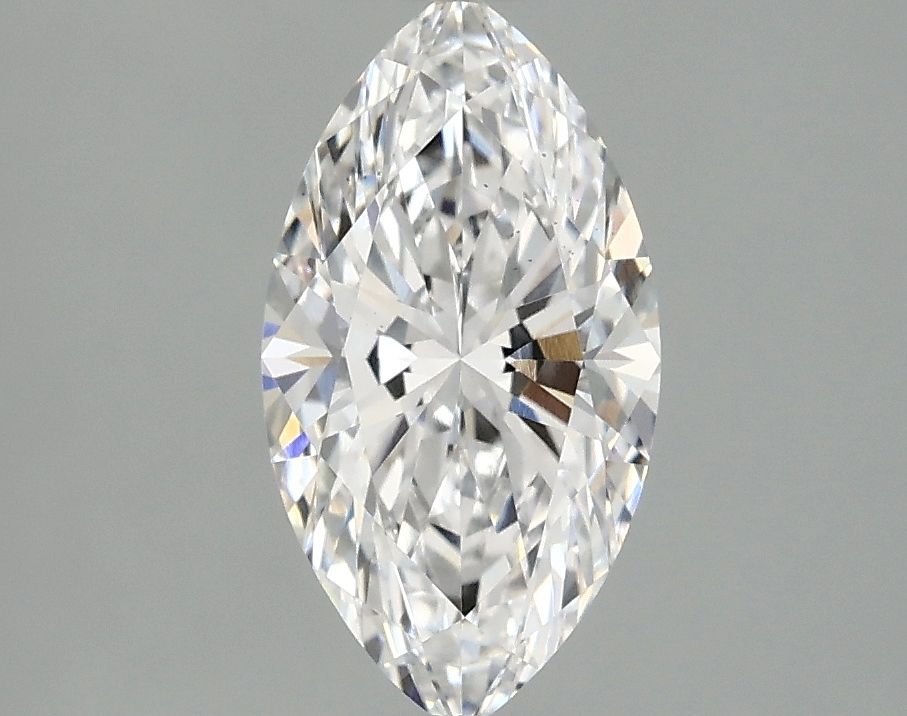 1.43 ct. marquise Lab Grown Diamond front image