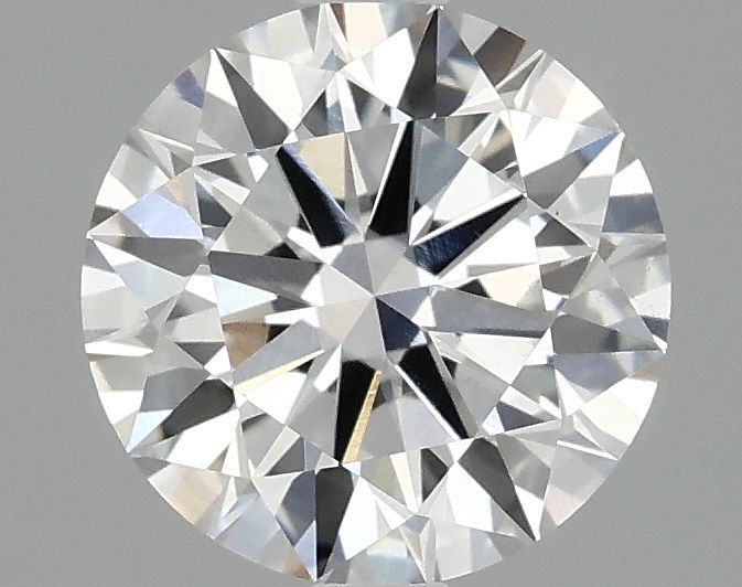 1.91 ct. round Lab Grown Diamond front image